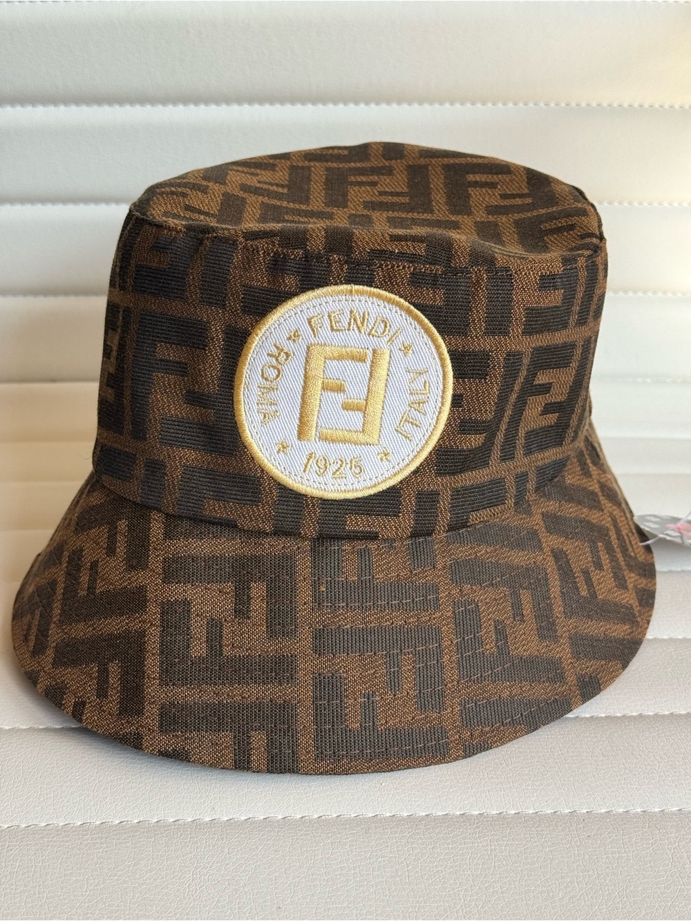 Bucket Hat Fendi